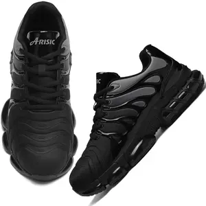 Steel Toe Shoes Power Trainers, Men Women's Steel Toe Safety Work Shoes  Lightweight Comfortable Puncture Proof Slip on Indestructible , Smash Stab Resistant Air Cushion Sneakers Shoes