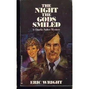 USED Book - The Night the Gods Smiled by Eric Wright (Unknown) - english