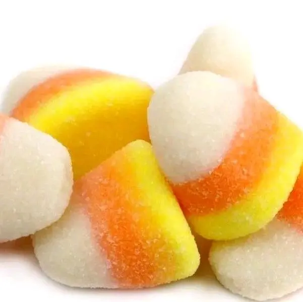CANDY CORN DROPS CANDY CORN DROPS