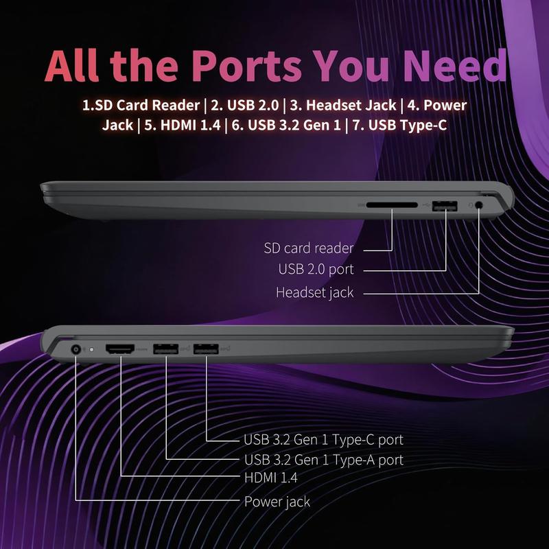 Dell Inspiron 15.6" Touchscreen Laptop | AMD Ryzen 7 7730U  | Windows 11 Pro | Copilot AI | FHD IPS (1920×1080) |  Long Battery Life | AMD Radeon Graphics