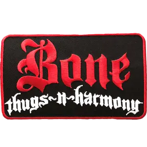 Bone Thugs N Harmony "Classic Logo" Patch
