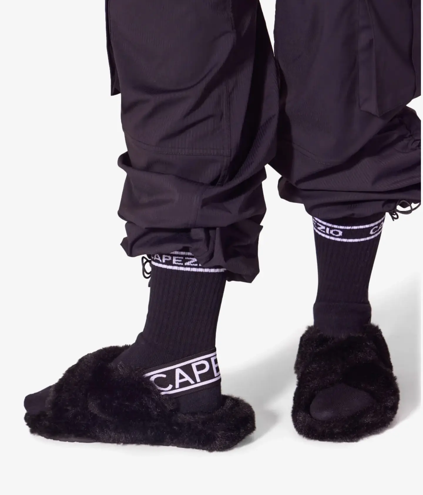 CAPEZIO Adult VARSITY PLUSH Bunny Slipper