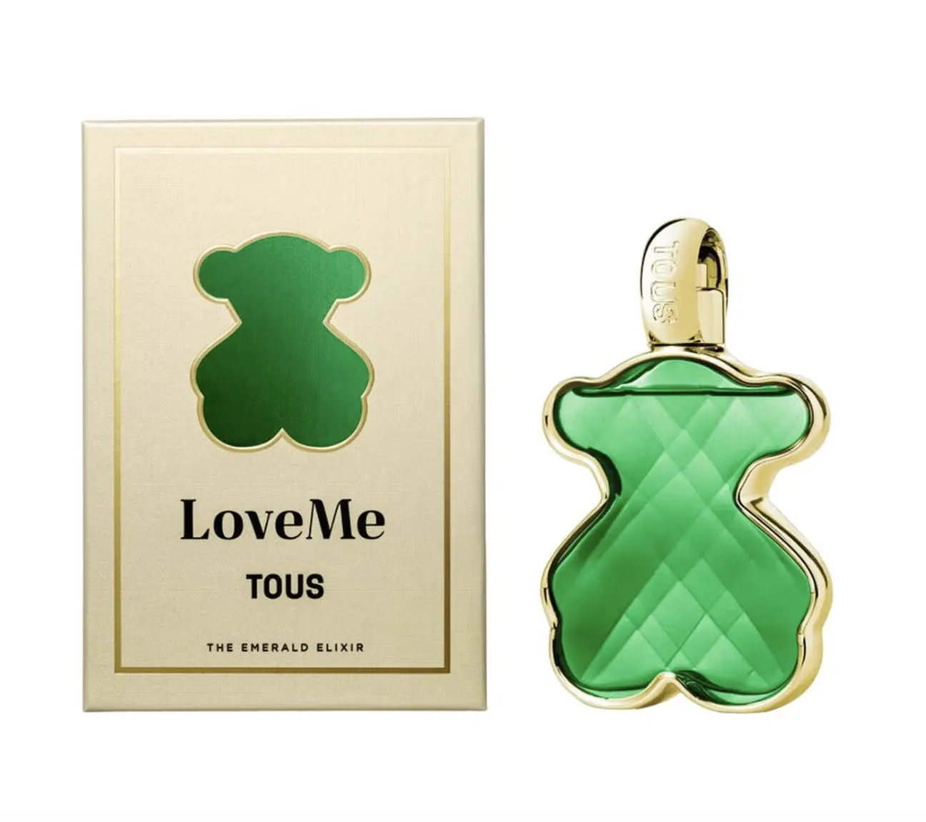 Tous Love Me The Emerald Exilir Parfum 3.0 fl oz for Women