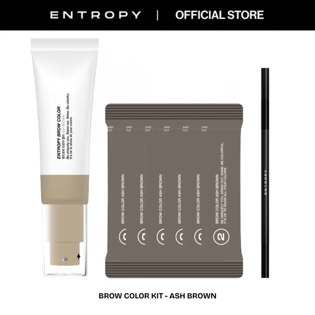 ENTROPY Eyebrow Dye