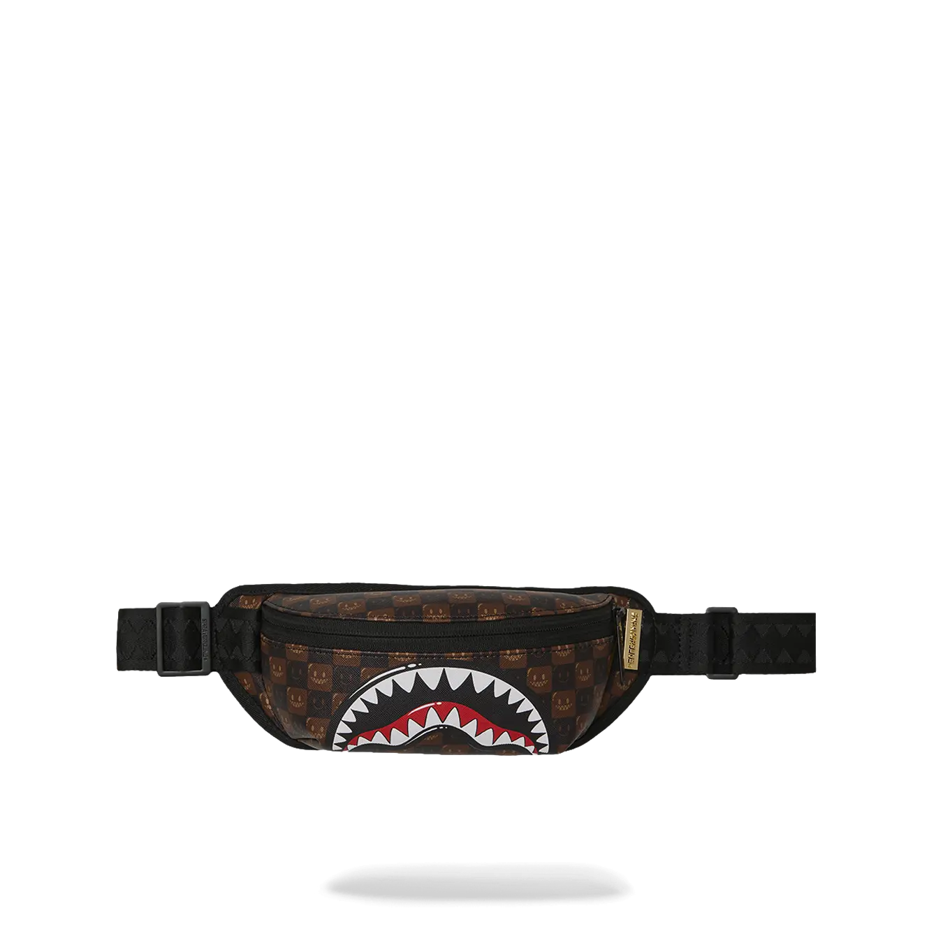 SHARKS IN PARIS GRIN & GRIND CROSSBODY