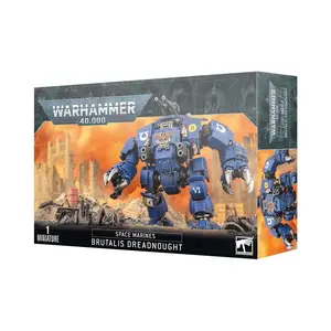 Space Marines - Brutalis Dreadnought