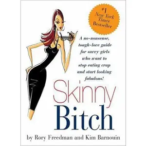 USED-Skinny Bitch by Barnouin, Kim (Paperback)