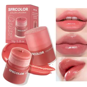 Pocket Blush, Lightweight Makeup Effect, Multi-Use Cosmetics, Natural Glow, Suitable for Daily Use, Lip and Cheek Dual Purpose