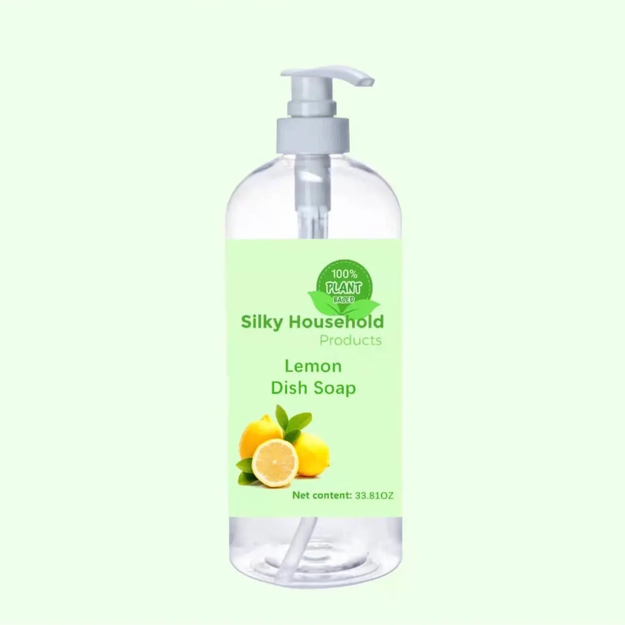Lemon Dish Soap