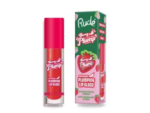 Berry Plump Plumping Lip Gloss