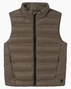 Nukutavake Quilted Vest