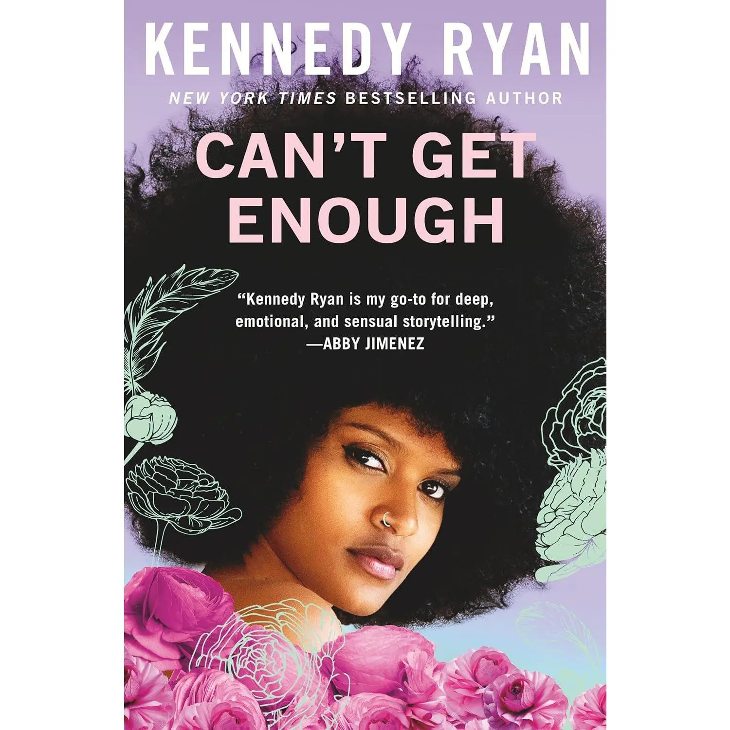 Can't Get Enough- Autographed
