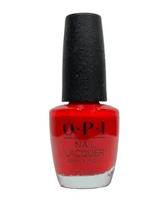 OPI Nail Lacquer Polish 0.50 oz - HRQ05 - Rebel With A Clause
