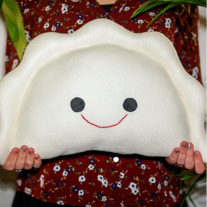 Pierogi Plush