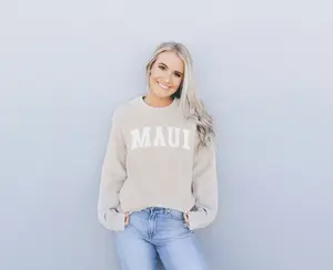 Maui Hawaii Sweatshirt, Hawaii Sweatshirt, Hawaii Shirt, Maui Crewneck Sweatshirt TTS 1 1511x15