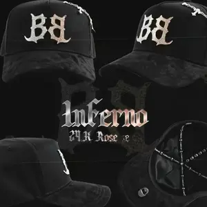 Barbas Hats B INFERNÓ