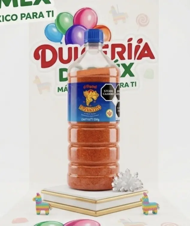 Miguelito Dulce en Polvo y Acidulado