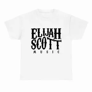 Elijah Scott Music Shirt, Sweatshirt, Hoodie, Unisex Men & Women, Trendy Streatwear Gift
