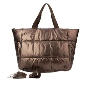 Panorama Puffer Large Tote