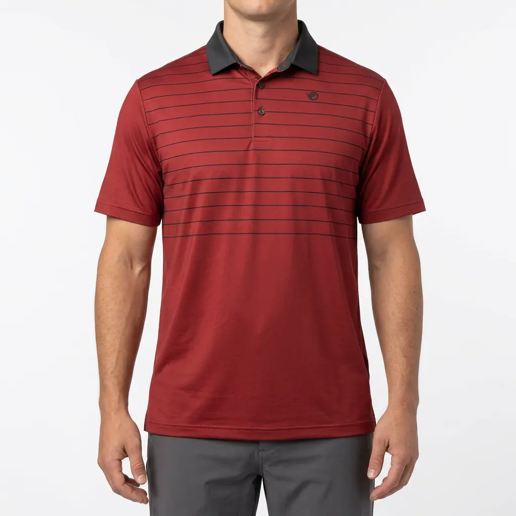 Ran Out Of Ink Men's Polo Ran Out Of Ink Men's Polo