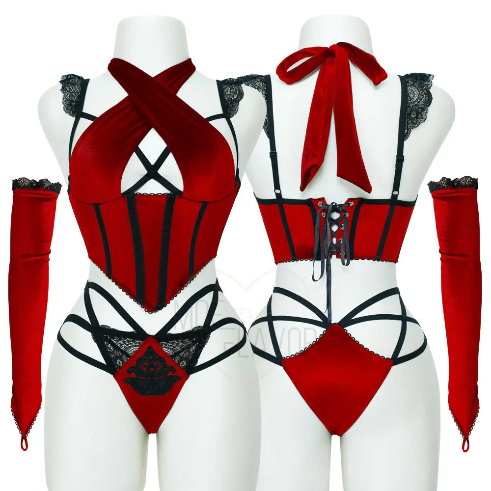 Harlot Lingerie