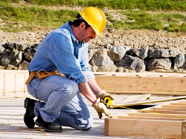 NORTIV 8 Men's Industrial Work Boots