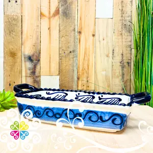 Medium Clay Tray - Artisan Kitchen