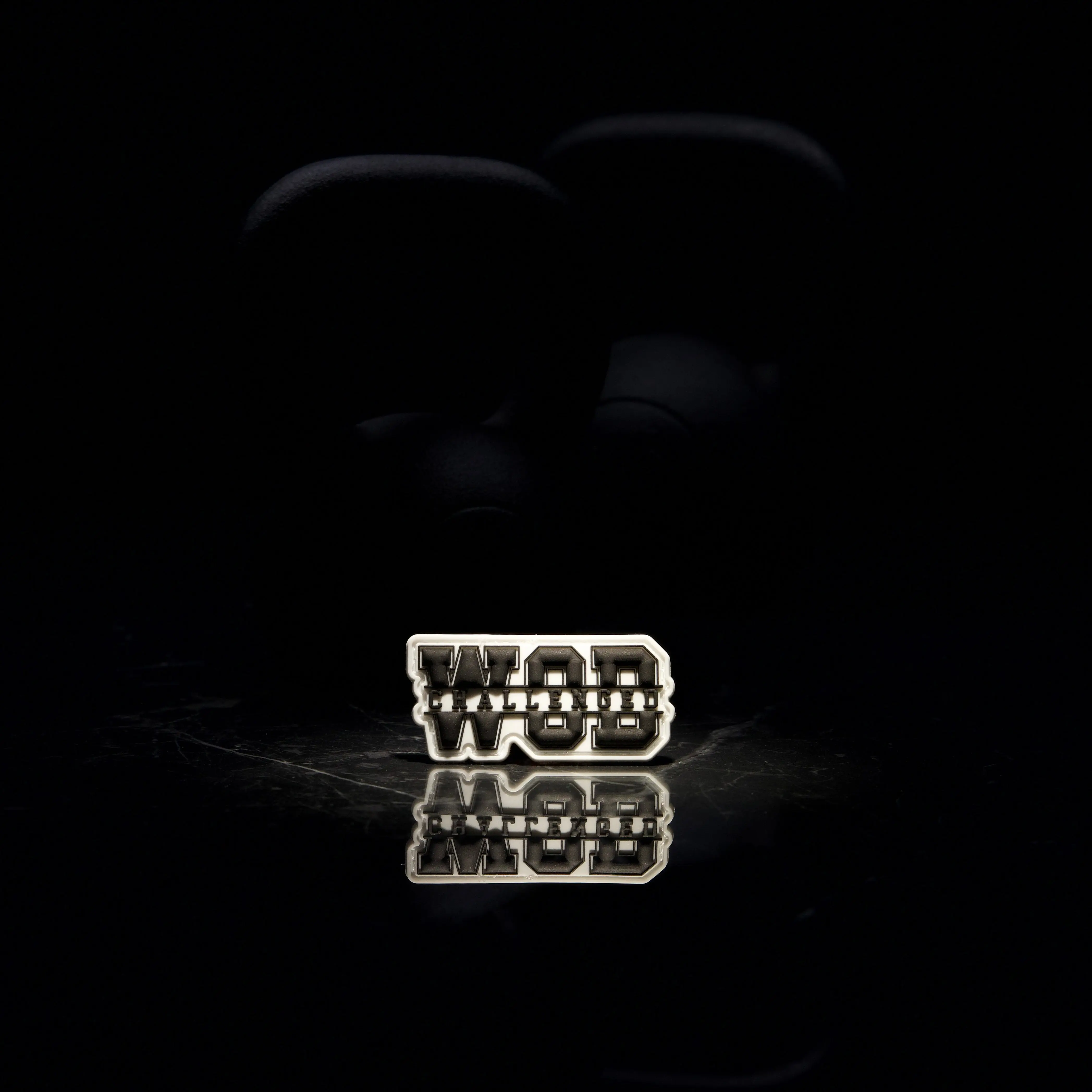 WOD Challenge Patch