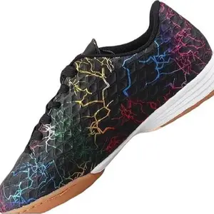 Vizari Zodiac Junior Indoor Soccer Shoes - Durable, Machine Washable, Rubber Sole - Perfect for Youth Indoor Soccer & Futsal