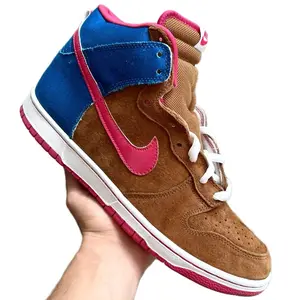 US 11.5- Nike Dunk Pro SB High Sneaker Mr.Todd Bratrud Color BRAND NEW Shoes/ Sneaker