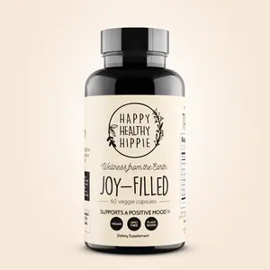 Joy-Filled Mood Support Supplement with St. Johns Wort and Ashwagandha, 60ct