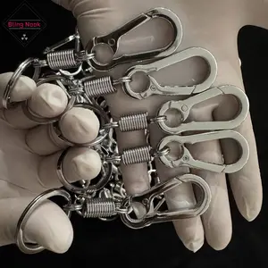 High Quality Zinc Alloy Car Key Chain Bag Charm Key Ring – Unisex Design  Daily Versatile  The Perfect Match for Jeans Perfect for Any Key Ring Enthusiast