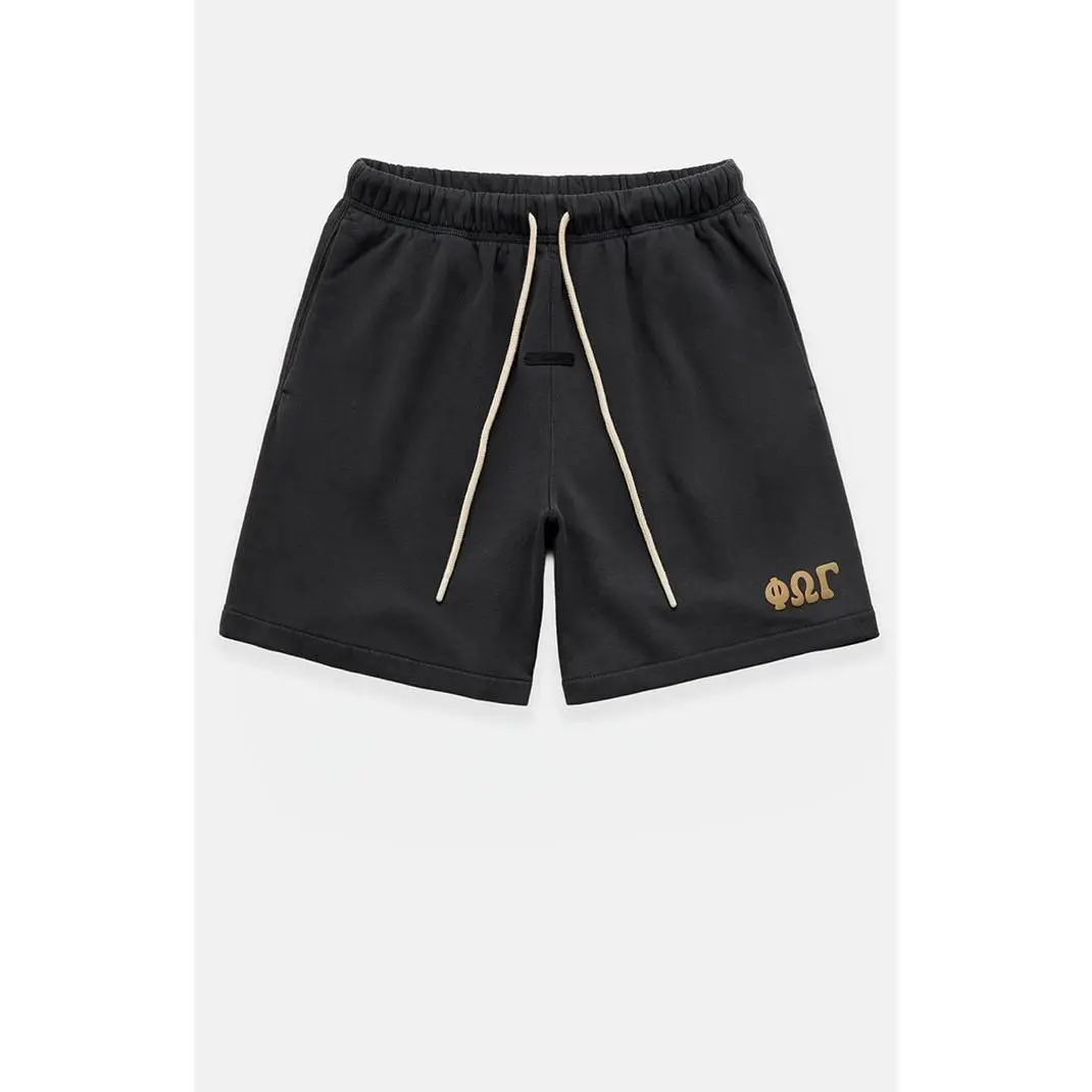 Fear of God ESSENTIALS Men's Iron Gray Classic Sweat Shorts