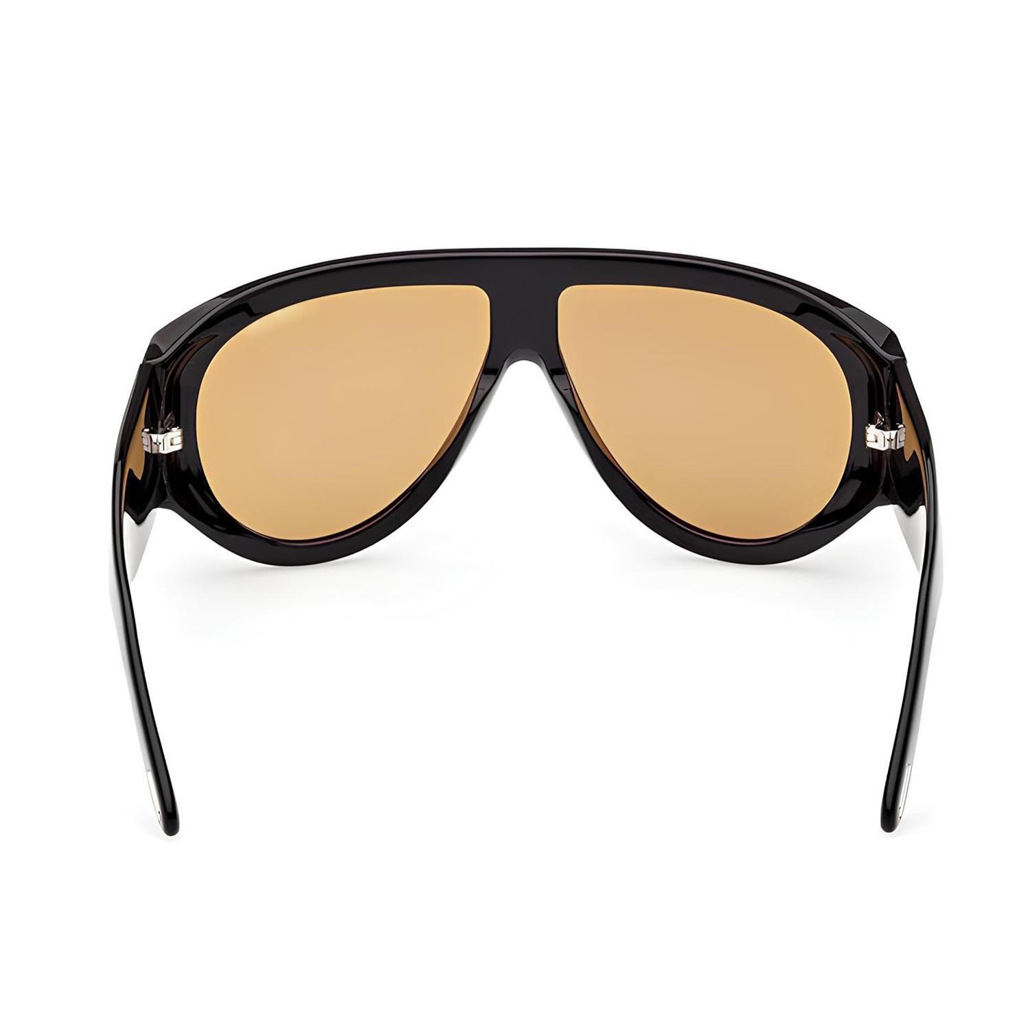 Retro Oversized Aviator Sunglasses, Unisex Large Frame Fashion Eyewear, Punk Windproof Shades, Trendy Beach Travel Accessories, Classic Vintage Sunglasses for Women Men, Daily Party Outdoor Eyewear