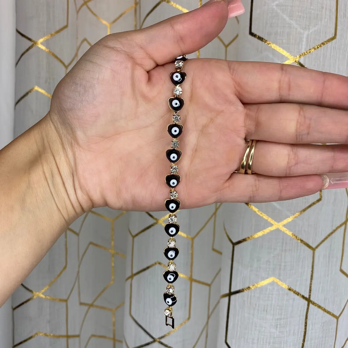 Eye Bracelets