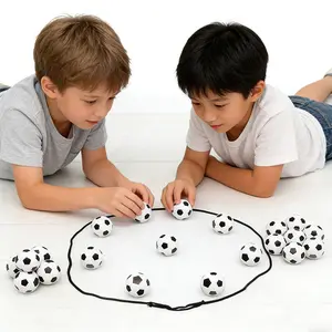 New Magnetic Football Game Board, Parent-Child Interactive Magnet Battle, Educational Tabletop Game, Board Games, Family Fun Game, World Cup Theme
