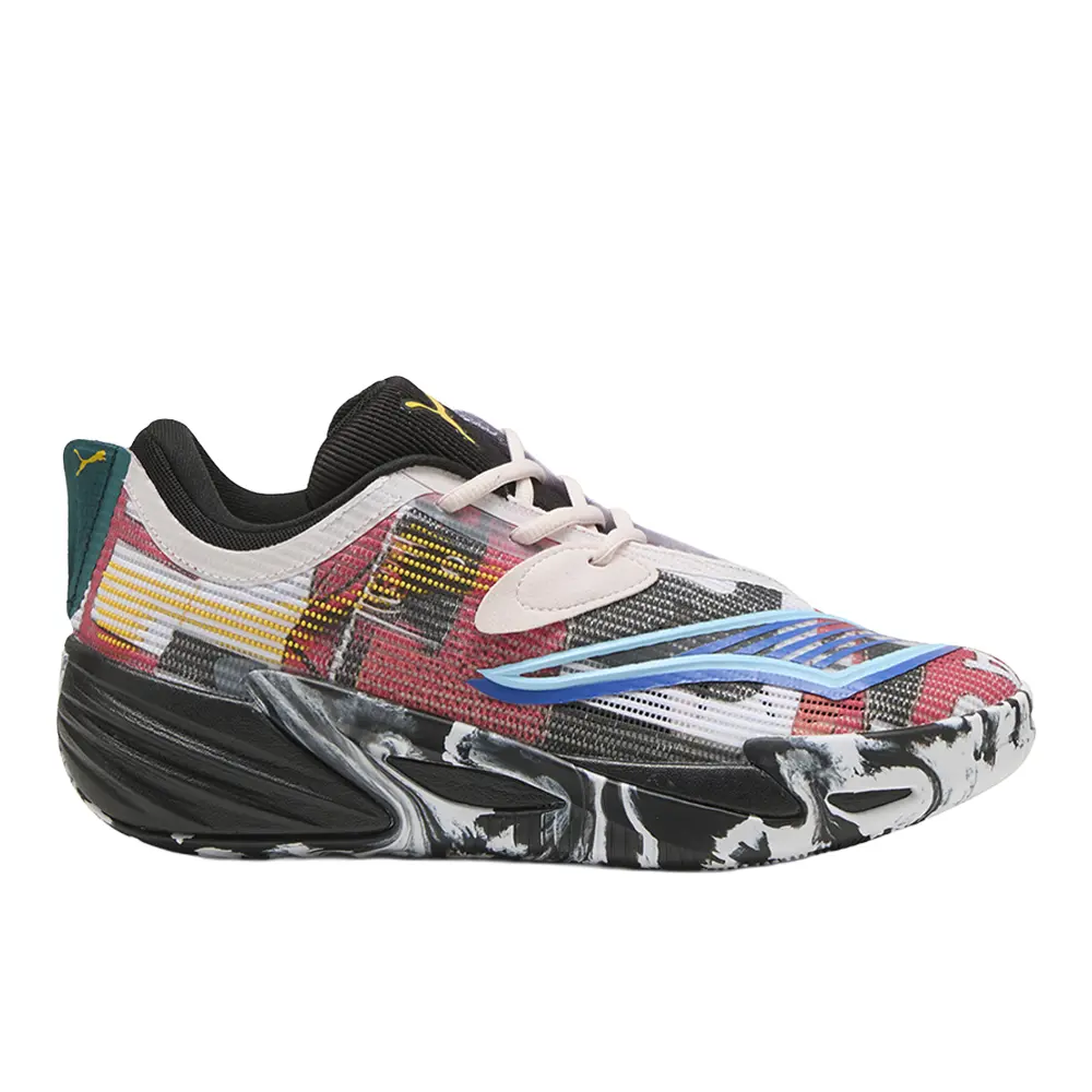 PUMA Mens All-Pro Nitro 2  Sneakers Shoes - Multi
