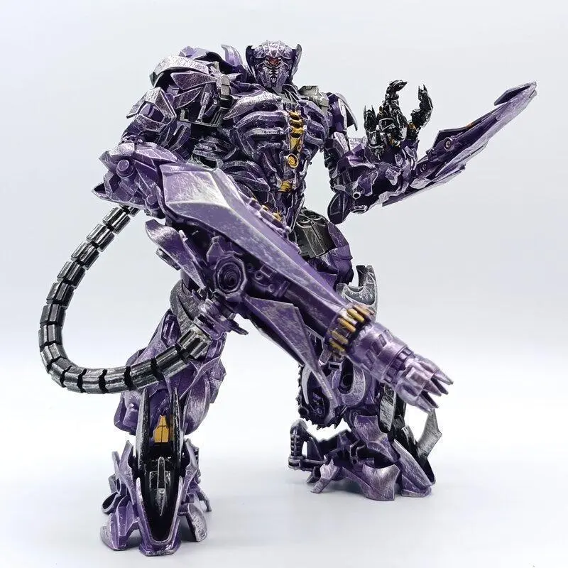Transformation KO SS56 TW-1028 Shockwave Figure Toy
