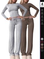 Light Gray + Light Coffee