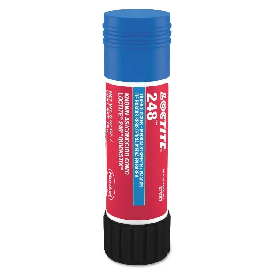 Loctite 442-37087 19 Gram 248 Threadlockersealant Loctite 442-37087 19 Gram 248 Threadlockersealant