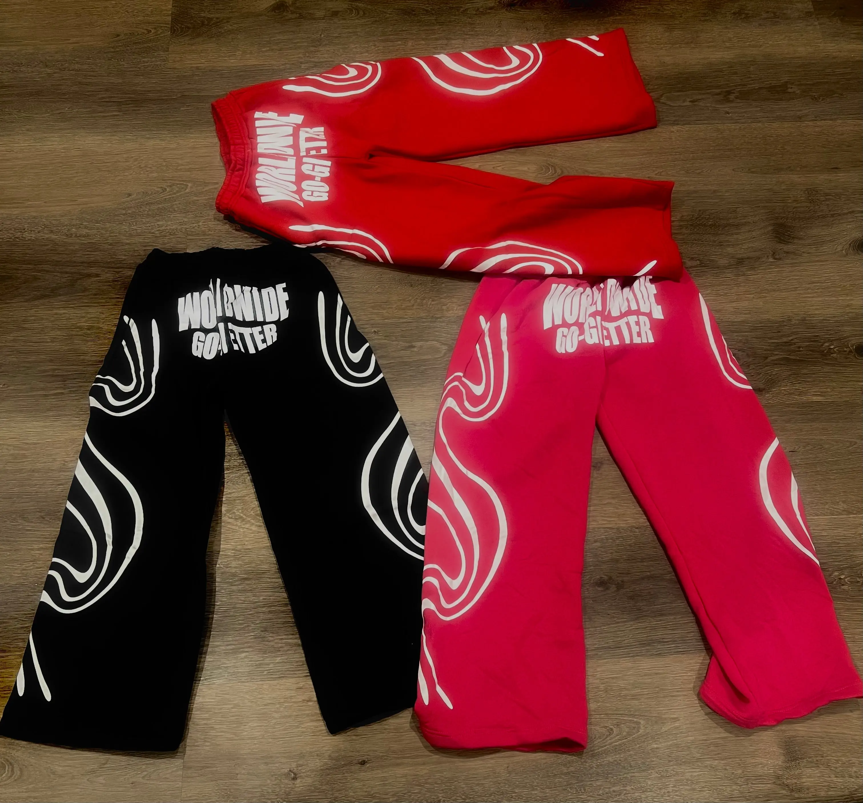 Worldwide Hustlers Pants