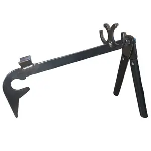 Grasshopper Adjustable Pipeline Welding Tool for 2 T-300 Grounds, Durable Construction, Secure Grip, Versatile Use, Available in Multiple Designs