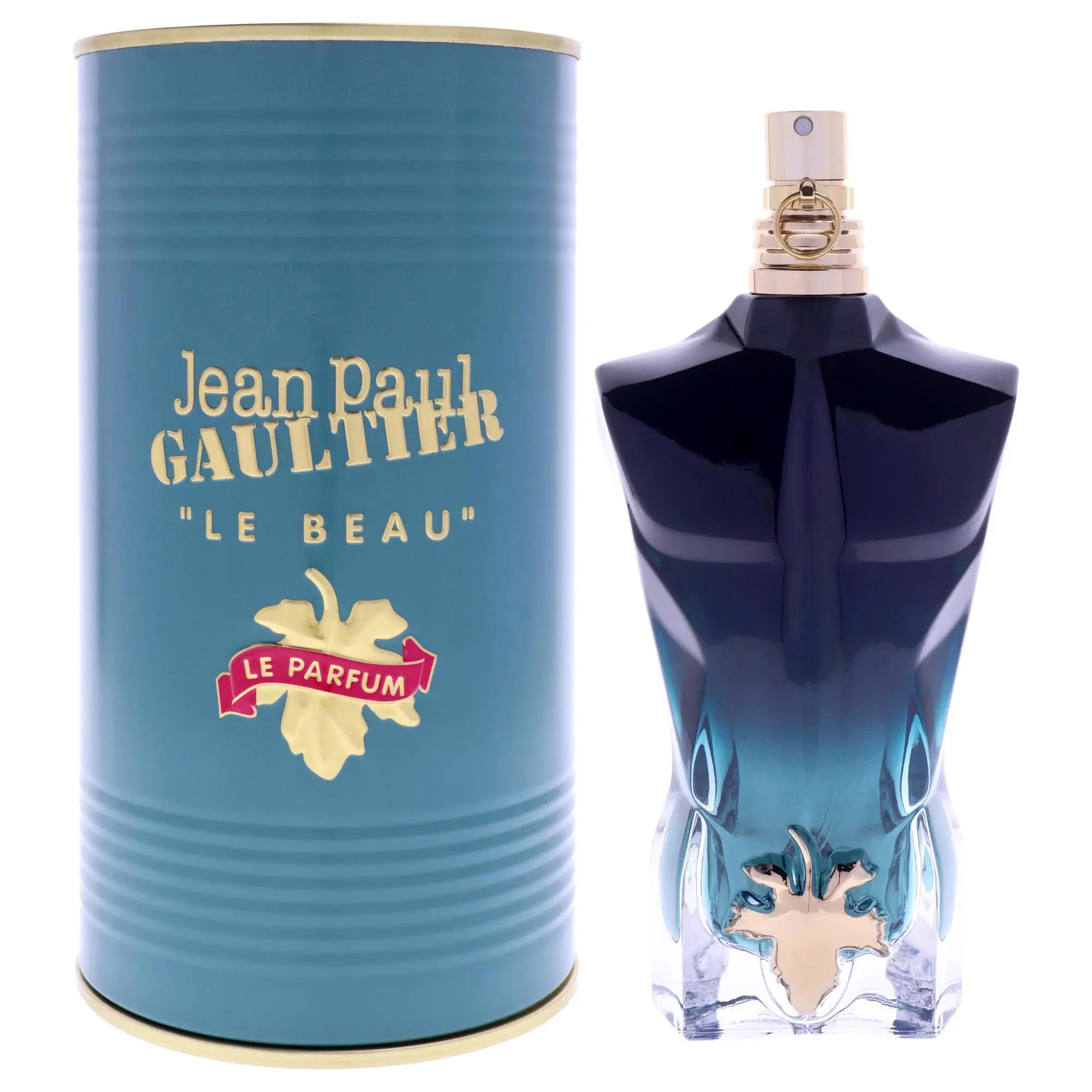 Jean Paul Gaultier Le Beau Le Parfum 4.2 Eau De Parfum Intense Spray For Men