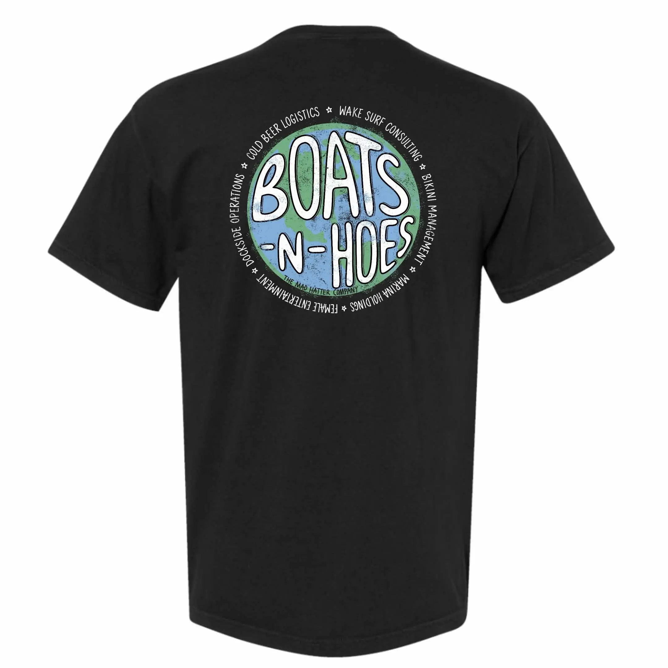 Black 100% Cotton