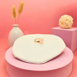 [Magic Crystal] Raw Crystal Stone Ring, Gemstone, Jewelry, Deals for You Days, Labradorite, Strawberry Quartz, Amazonite, Gift, Shop Now, Handmade, Reiki, Yoga, Energy, Beauty