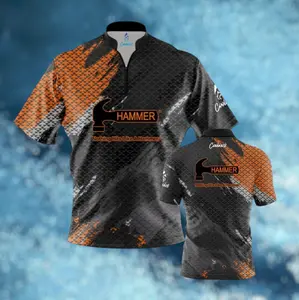 HOT 2026 Hammer Ideal Quick Ship CoolWick Sash Zip Bowling Jersey #bowlingvibes #bowlingnight #bowlingfit #bowlingaesthetic #outfitinspo #streetwearfit