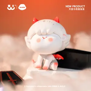 Amlls Demon&Angel blindbox pvc cute toy