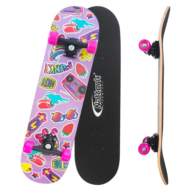 Nattork 31 Inch Skateboard