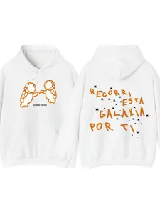 Ivan Cornejo You Are Where Graphic Hoodie, Casual Fitted Style for All Seasons, Perfect Fan Gift and Tour Merchandise