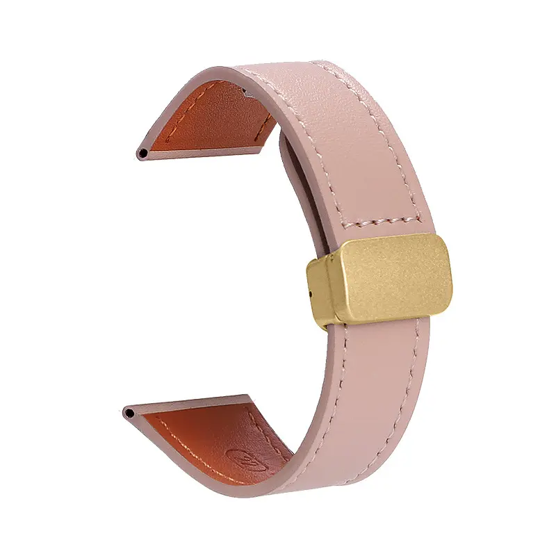Cherry Blossom Pink-Gold Buckle [Hermès Magnetic F